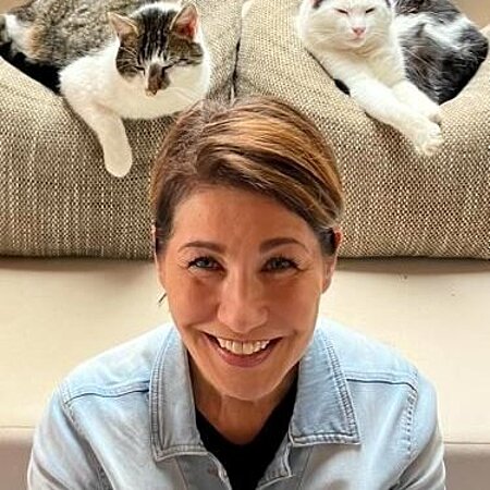 Helga Scheuk, Katzenbetreuung Helga Scheuk, Katzenbetreuung